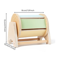 Fine Motor Educational Toy Wooden Object Permanence Box Educational Shape Sorter Hand-Eye Coordination for Preschool