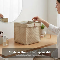 Foldable container with Handles Foldable Home Organization Design Organization multi-functional