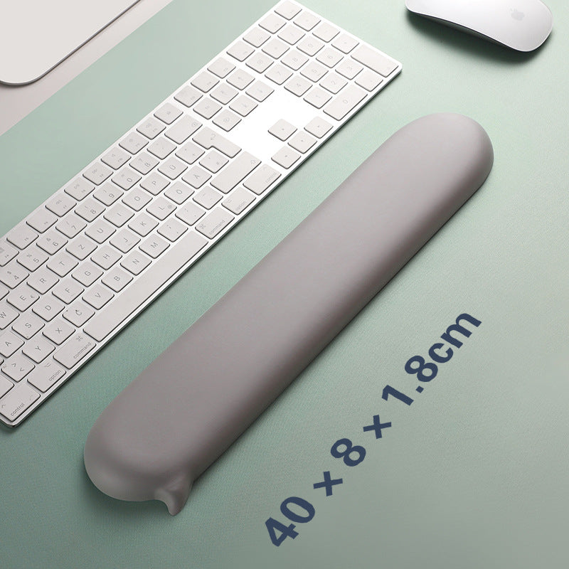 Gray / Bubble Hand Rest
