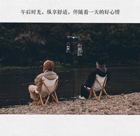 户外可拆卸双钩灯架支架便携可伸缩双头照明灯杆野营灯挂钩挂架