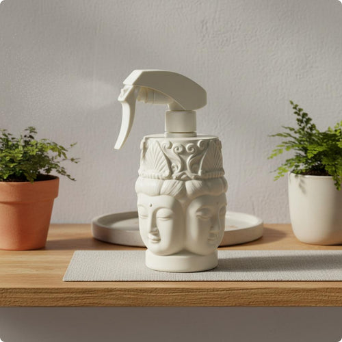 Buddha Watering Bottle Refillable Gardening Item Long-Lasting