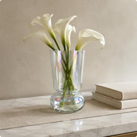 Mirrored Prize Vase Decorative Room Ornament Modern for Sales Office