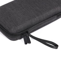 Multifunctional Barber Tool Bag for Clippers and Scissors, EVA Hard Shell Storage Bag with Handle