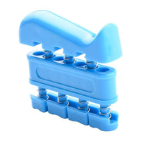 Spring-Loaded Hand Strengthener Compact Grip Strengthener Flexible Forearm Exerciser Portable for Musicians, Climbers, Athletes