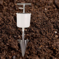 Deep Root Fertilizer Tool Heavy Duty Gardening Equipment Large Capacity Hopper