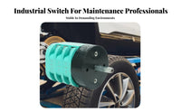 Manual Operation Tire Changer Engine Switch Easy Installation Tire Changer Switch Long-Lasting