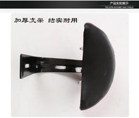 电动车靠背座椅后靠电瓶车后座背垫雅迪爱玛改装护腰后座靠背通用