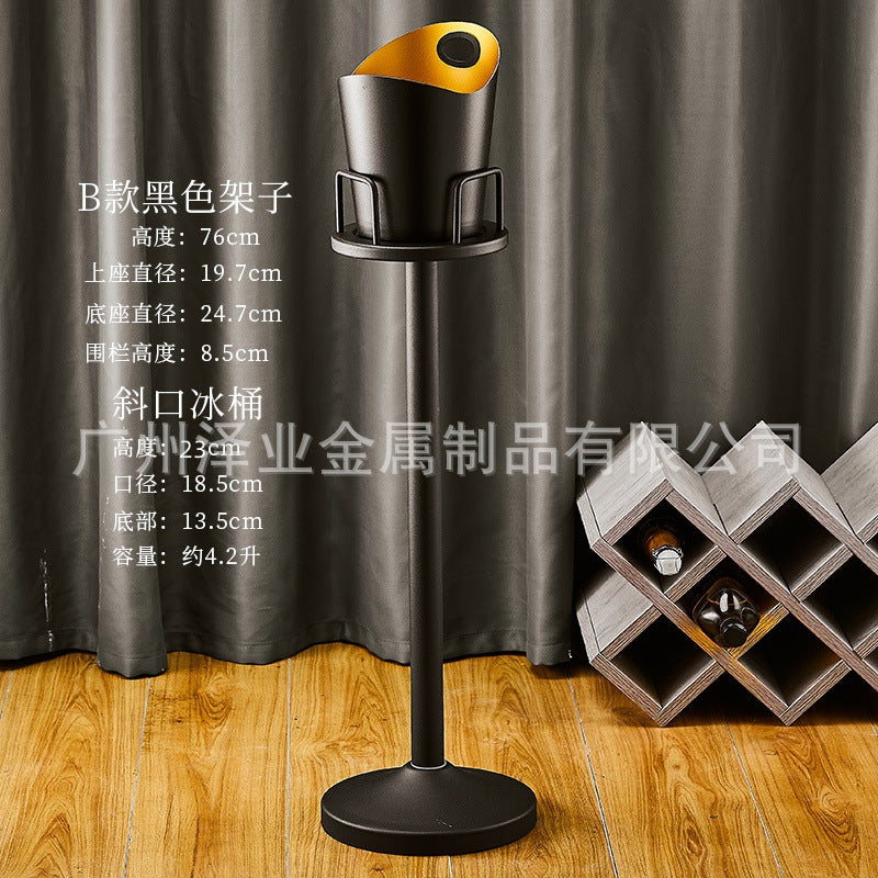 Blk Mark B Eu Stand