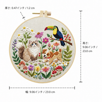 embroidery kit