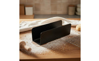 U-Shaped Baking Form Heat-Resistant Hot Dog Bun Form Included for Bakery