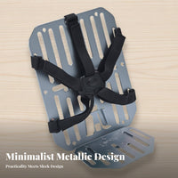Folding Bike Front rack Frame Stable Design two-wheeler Accessory Lightweight