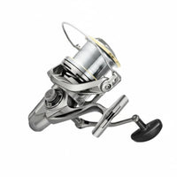 Marine-Grade Revolving Reel Seawater-Resistant Sports Gear Folding Handle