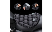 Motorcycle Seat Cushion Breathable for Motorcyclists