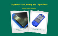 Highaccuracy Land Area Measurement Device, geolocation system Land Meter, Vehicle-Mounted Survey Tool, Area & Distance Measurement, Instant Tracking