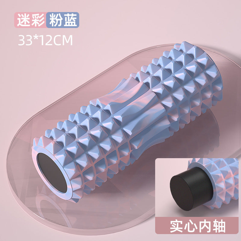 Camo Pink Blue / 33CM