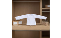 OB24 Doll Foundation Layer Shirt Basic Style Toy Accessory Solid Color for Hobbyists