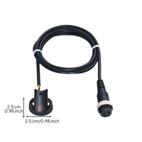 Touchless induction faucet control box