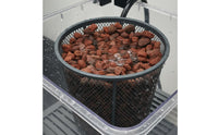 Red Volcanic Rock Improves Water Quality Aquatic Habitat Molten Rock Natural Volcanic Stone Safe