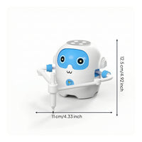 Interactive Drawing Robot Smart Educational Robot Creative Drawing Machine Electronic for Toddlers, Classroom