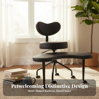 Cross-Legged Floor Seat Supports Active Sitting Ergonomic Seating Promotes Healthy Posture adaptable Use for Studying, Desk Work