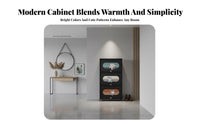 Dust-Proof Dustproof Shoe Cabinet Space-Saving Multi-Tier Shoe Cabinet Large Capacity Easy to Clean for Apartment Dwellers, Homeowners, Families, Hallway, Closet, Living Room, Bedroom