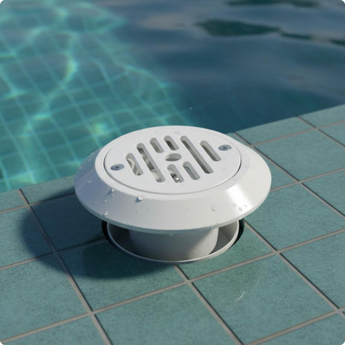 Return Inlet Assembly Replacement Part Pool Water Outlet Fitting