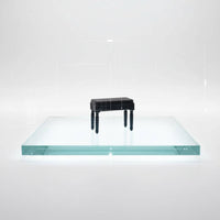 1:64 Concert Pianist Model Collectible Display Piece Mini Piano Player Statue
