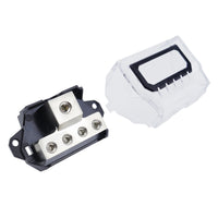 Waterproof Dustproof Grounding Distribution Box for Car Audio
