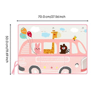Car Window Sun Shade, Privacy Screen, Foldable, Universal