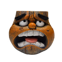 Face Planter Small Size Face-Shaped Pot Cool
