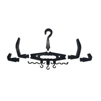 Detachable BCD Drying Rack, Multi-functional Tactical Vest Hanger