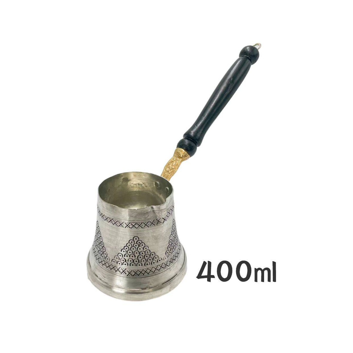 Silver / 400ML