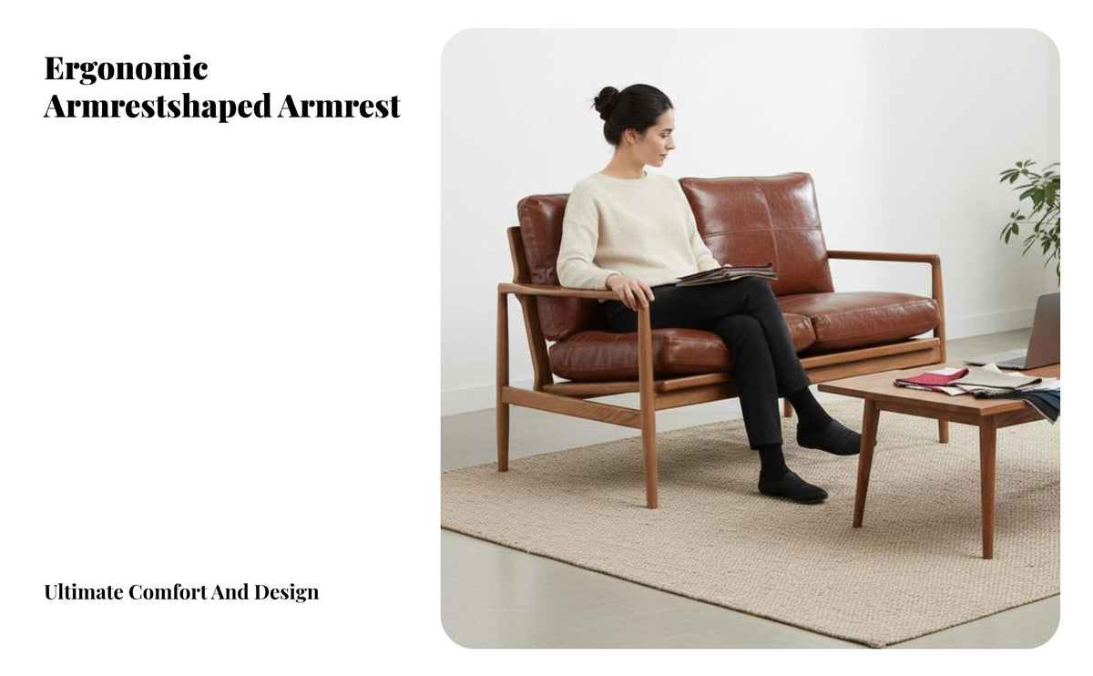 Single Seater Upholstered Wood-Frame Armchair Vintage design Upholstered Wood-Frame Seat Designer Look Lounge Chair dense Cushioning for Interior Designers, homeowners, Readers, Living Room, Reception Area, Bedroom, Hotel Lobby