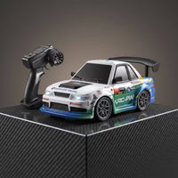 RC Drift Car with Controller Multiplayer Toy Rechargeable for Indoor, Hobbyists
