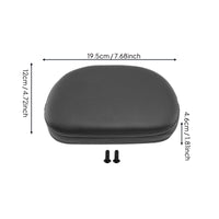 Motorcycle Backrest Pad Comfortable Passenger Backrest Cushion