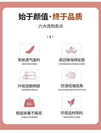 奶油风化妆椅卧室梳妆台椅子靠背高颜值美甲衣帽间女生家用梳妆凳