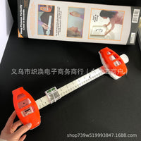 独立站新品HANGING HERO平衡尺安装相框悬挂工具水平尺定位定点挂