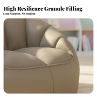 Creature Character Floor Chair Soft and Comfortable Kids' Furniture Lowoutsideline Design Firm-Density Foam Support