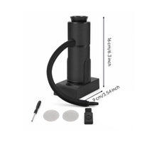 Easy Cleaning Handheld Cold Smoke