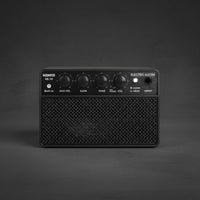 USB-C Charging 10W Bluetooth Guitar Amp Built-in Effects Mini Electric Guitar Amplifier Quiet Practice for Outdoor