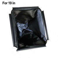 Grass Catcher Bag Textile Yard Maintenance Equipment Grass Simple to Install Installation Gardening Equipment Part