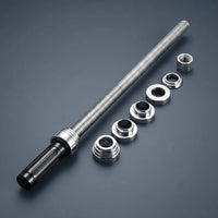 High Hardness Electric Scooter Bearing Installer Anti-Slip Electric Scooter Bearing Press Labor-Saving Car Tools Easy to Use for Repair Technicians, Mechanics, Garage
