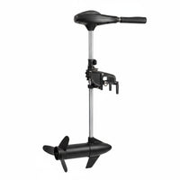 Electric Outboard Motor Lightweight 12V Outboard Simple Setup to Install Aquatic Electric Propeller for Boat