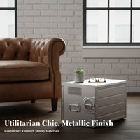 Aviationdesign Chest Multi-Functional Storage Furniture sturdyDuty for Families