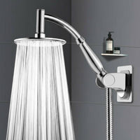 High-pressure handheld shower