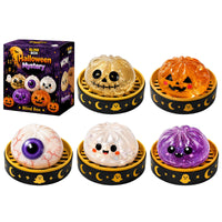 Halloween Ghost Squishy Toy Stress Relief Gift Box Set