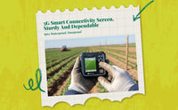 Handheld Global Positioning System Land Measuring Device, Highaccuracy Surveying, Area & Length Measurement, Farmland, Garden, Engineering