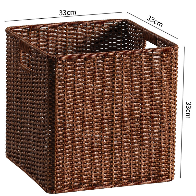 Walnut / 33-33-33cm