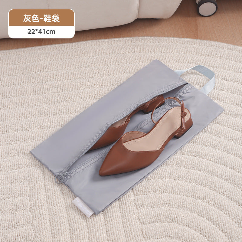 Gray / Shoe Bag