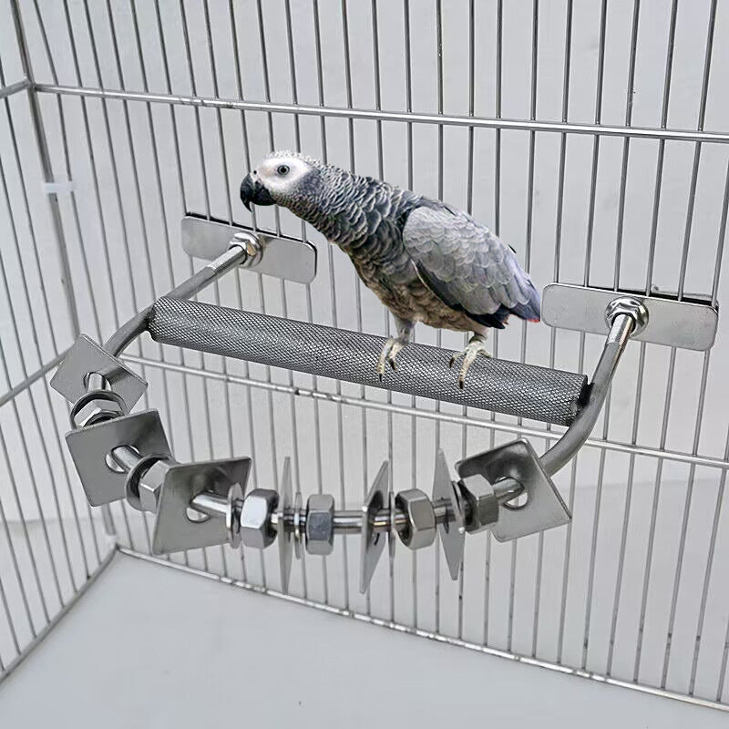 Ss Cage Stand